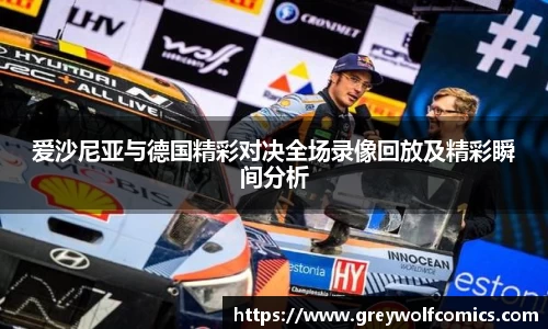 爱沙尼亚与德国精彩对决全场录像回放及精彩瞬间分析